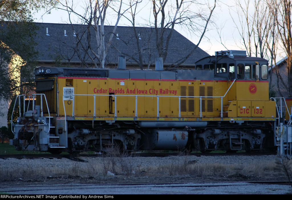 Crandic 132